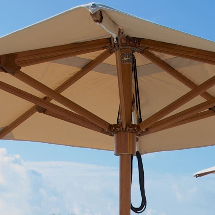 Complete umbrella